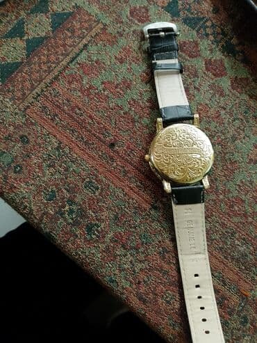 Сумки: Наручные часы, Patek Phillipe, цвет - Золотой — 2