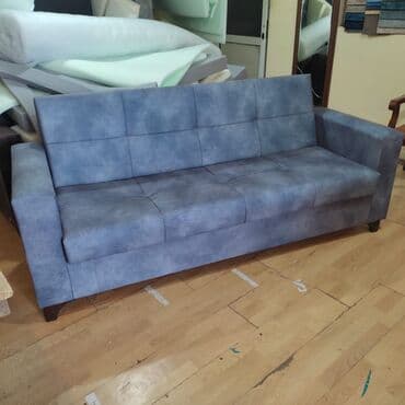 xam mdf: Диван, Раскладной, С подъемным механизмом, Ткань — 4