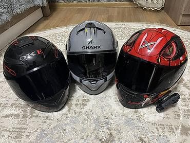 nnb moto: Soldan birinci kask satılır 65 manat heç bjr problemi yoxdur normal — 1