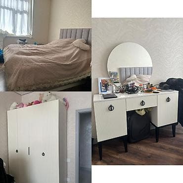 kamp stulu: İkinəfərlik çarpayı, İşlənmiş — 1