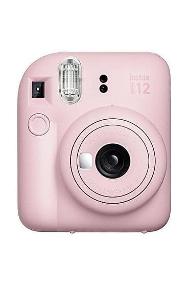 rengli printer: Fujifilm Instax Mini 12 — ani fotolar üçün kompakt instant fotoaparat — 1