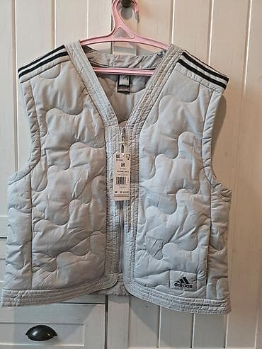 Jilet, Adidas, M, rəng - Boz