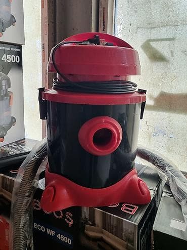 fantom tozsoran: Tozsoran Booş YENI MODEL Yaş-quru emiş funksiyası Zərbəyə davamlı — 2