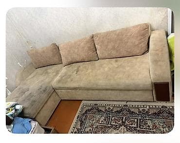 2.el divan yatak: Künc divan, Parça — 2