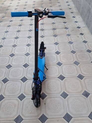 İşlənmiş Elektrik samokat ≤ 5", ≤ 250 Vt, 26 - 35 km/s, Ünvandan götürmə lalafo.az -da İşlənmiş Elektrik samokat ≤ 5", ≤ 250 Vt, 26 - 35 km/s, Ünvandan götürmə