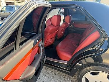 Продажа авто: Mercedes-Benz S 320: 3.2 л | 1997 г. Седан — 7