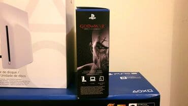 insta 360 go 2: Playstation DualSense® Wireless Controller - God of War™ 20th — 3