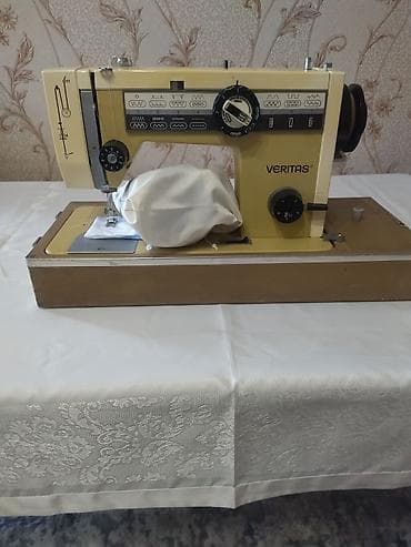 Tikiş maşınları: Məhsul: tikiş maşınları dəsti 1) DOIT sənaye tipli tikiş maşını (masa — 6