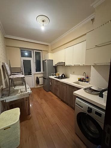 lalafo az qusar: Xırdalan, 2 otaqlı, Köhnə tikili, 60 kv. m — 7