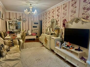 əmircan bina evləri: Bakı, Yeni Günəşli Massiv A, 3 otaqlı, Köhnə tikili, 80 kv. m — 2