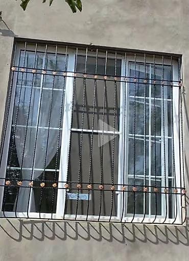 pencere kilidi: 055-421-91-53 Resotka 1-kv 35 azn Məhəccər 1-metr 50 azn başlayır — 2