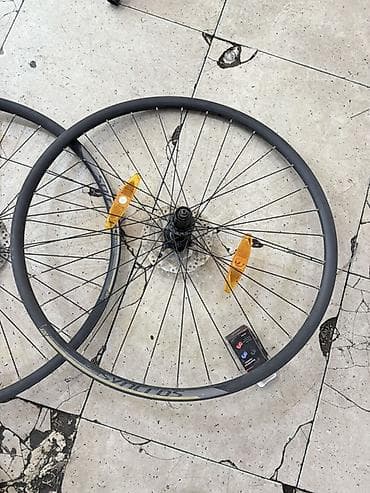 maxxis: Synchros 29" MTB təkər cütü - Ölçü: 29" - Brend/model: Syncros (jant — 3