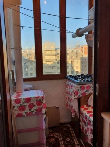 qarayev obyekt: 1 otaqlı, Nizami r. r-nu — 9