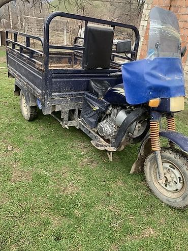 Muravey - muravey, 150 sm3, 2015 il, 50000 km