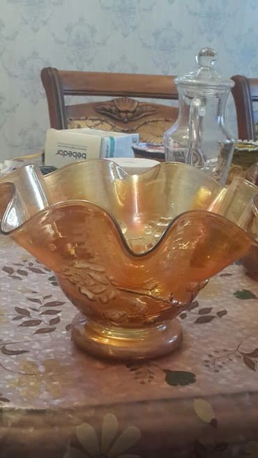 saxlama gabi: Qedimi meyve qabi.Cox gozeldi. Ideal veziyyetdedi — 1