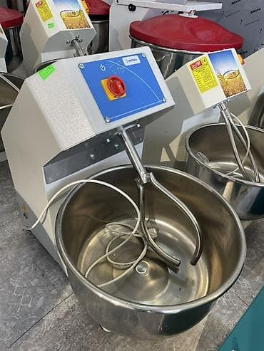 Ticarət üçün xəmır yoğurma maşını – Matika markası 15kq hazır xəmir — 2