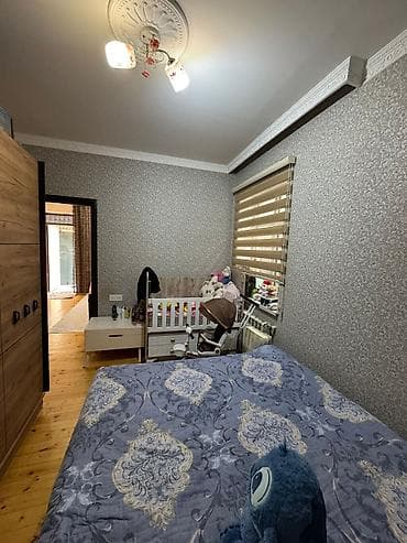 binə savxoz ev: 3 otaqlı, 65 kv. m, Yeni təmirli — 6