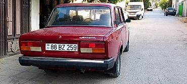 e 3 2: VAZ (LADA) 2107: 1.6 l | 2005 il 2 km Sedan — 8