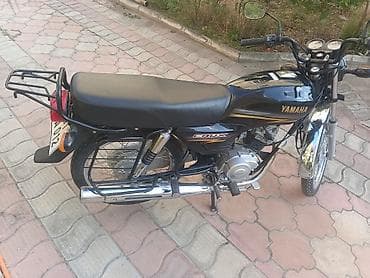 matasklet: Yamaha - Yamaha CRUX, 110 sm3, 2013 il, 7000 km — 3