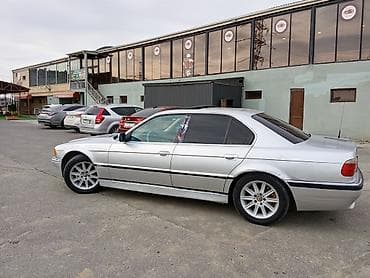 təkər satisi: BMW 7 series: 2.8 l | 1997 il Sedan — 3
