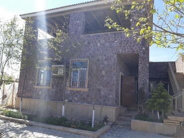 дача с бассейном аренда: 126 kv. m, 3 otaqlı, Hovuzlu, Artezian quyusu, İnternet, Telefon — 30
