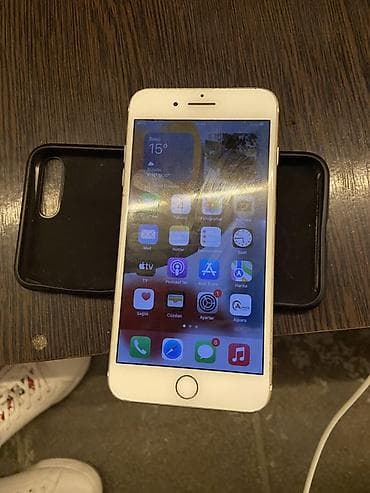 ayfon 7 128 gb: IPhone 7 Plus, 32 ГБ, Золотой, Отпечаток пальца — 5