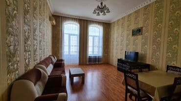 снять квартиру на месяц в баку: 28 may metrosunun yaxınlığında Kontinental supermarketə yaxın — 1