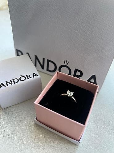 gumus sepler: Pandoranindi gumusdu 50 razmer hec bir defekti yoxdu kicik oldugu ucun — 4