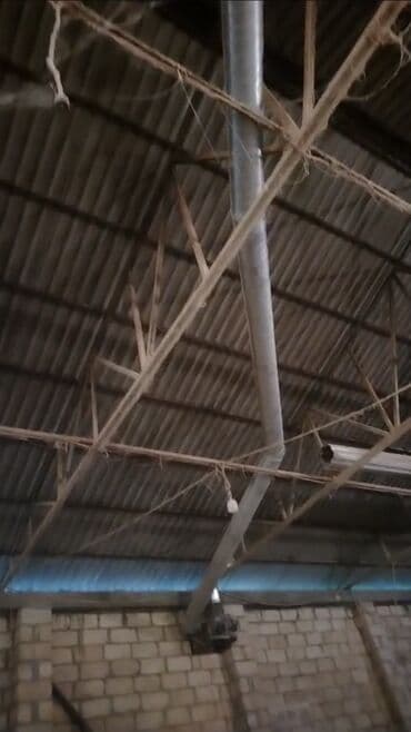 işlənmiş borular: 3000 abarod 7 kilovat mator. 20 metr boru və siklon qiymətə daxildir — 4