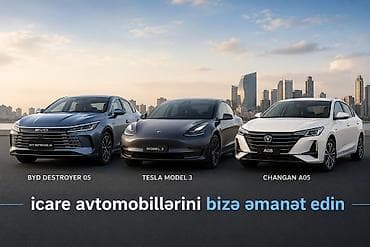 Günlük, Depozitlə, Depozitsiz, Qalmamaq şərti ilə