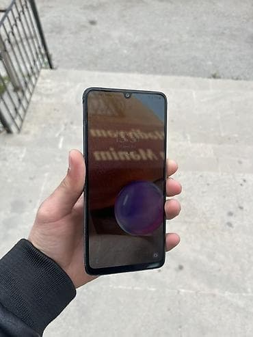 telefon samsung a12: Samsung Galaxy A32, 128 GB, rəng - Qara, İki sim kartlı — 2