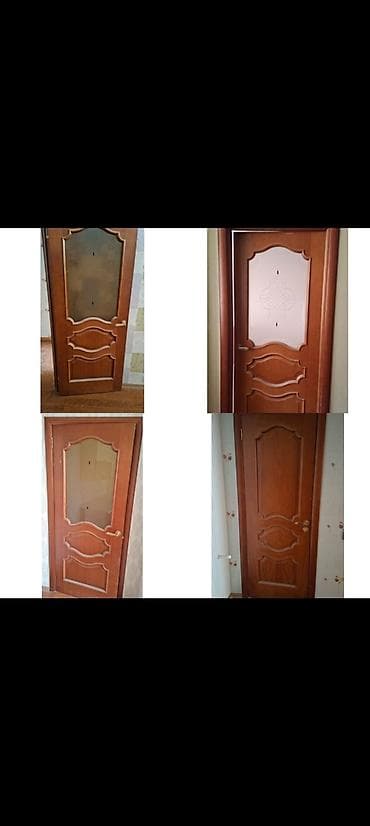 İşlənmiş Otaq qapısı Ünvandan götürmə