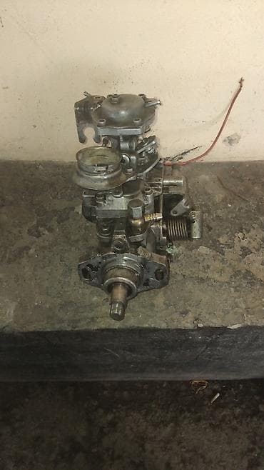 su ceken masin: Toyota dizel yanacaq nasosu – orijinal Model/etiket məlumatı — 4