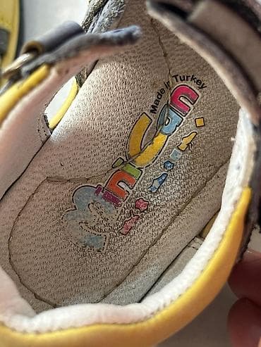 abş çəkmələri: Çəkmələr, Ölçü: 22, Oğlan üçün — 5