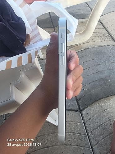 iphone 6 plus satilir: Gümüşü, Face ID — 2
