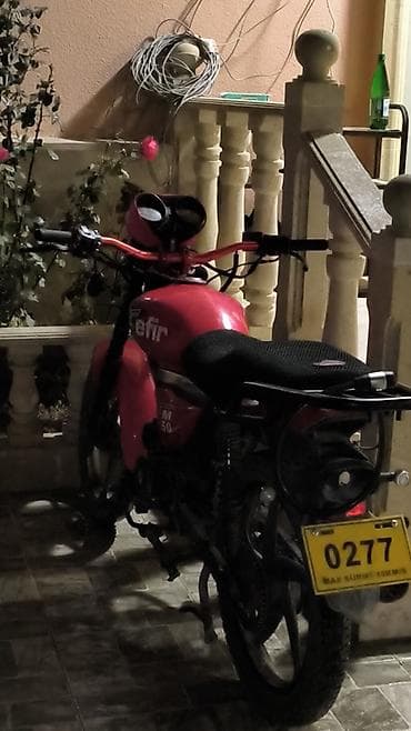 em 50: Tufan - M50, 80 sm3, 2021 il, 13450 km — 2