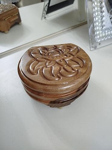 Sandıqlar: Mücrü Mucruler hazır əldə var. Çeşid çoxdu. Çatdırılma 1_2 saata — 2