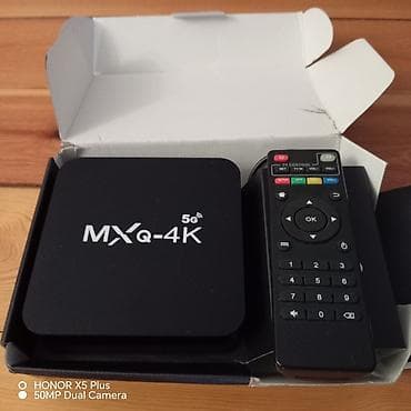 xacu tv: Yeni Smart TV boks TV box Android — 3
