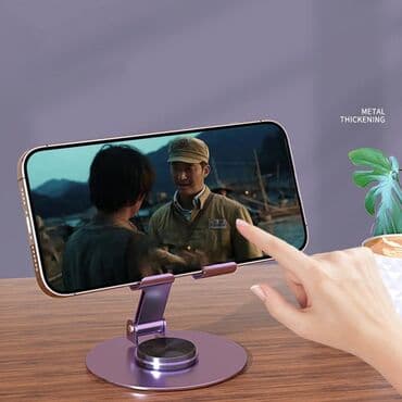 kontakt ipad: Yeni?Beli Təsviri Telefon və planşetlər üçün 720° dönə bilən — 4