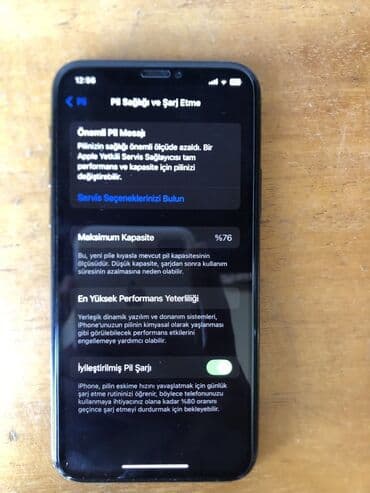 iphone 11 pro ekranı: IPhone 11 Pro, 64 ГБ, Matte Midnight Green — 3