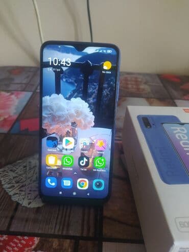 redmi turbo 4 qiymeti: Redmi 9T, 64 ГБ, цвет - Синий, Две SIM карты — 1