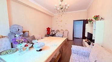 aff park: 4 otaqlı, Yeni tikili, 100 kv. m — 6