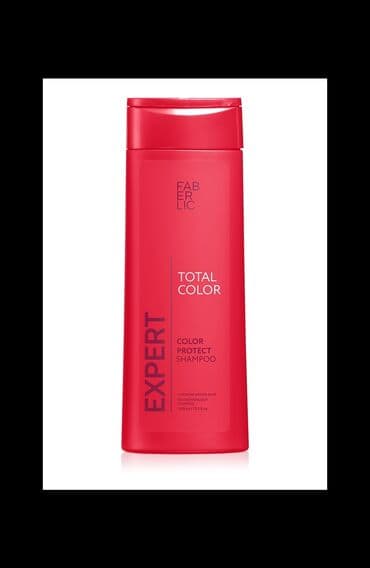 rus papağı: Saç üçün yağ, Faberlic, Hər növ saçlar üçün, Yeni, Pulsuz çatdırılma — 1