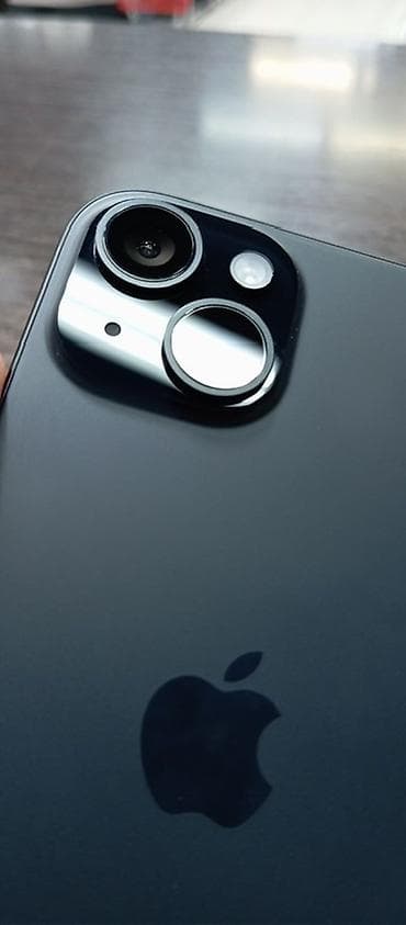 iphone 6 bazar: IPhone 15, 128 GB, Midnight, Face ID — 1