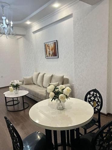 luks home: İcarəyə verilir 2 otaqlı yeni tikili 70 m², Nərimanov r. Kateqoriya — 9