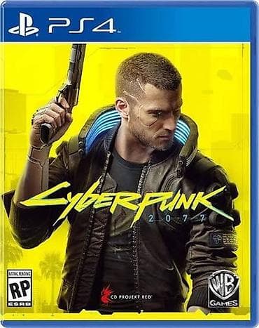 Məhsul: Cyberpunk 2077 – PS4 oyun diski - Platforma: PlayStation 4 lalafo.az -da Məhsul: Cyberpunk 2077 – PS4 oyun diski - Platforma: PlayStation 4