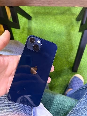 sazz usb modem: IPhone 13, Mavi — 2