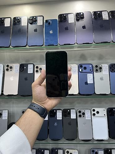 IPhone 16, 128 GB, Ağ — 2