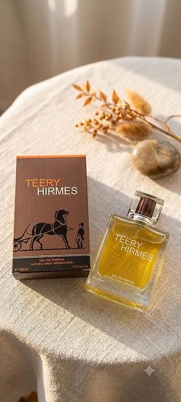 lil solid 2 plus: 🔥Hermes 100ml 
əsl kişi əyridir dubay versiya
qaliciliqi 7.8 saat — 1