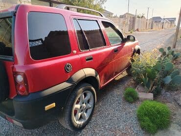 range rover qiyməti: Land Rover Freelander 2.2 dizel mersdes mator karopka avtomat Ciddi — 3